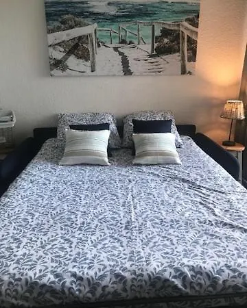 Perle D'horizon Marin Apartment Sete