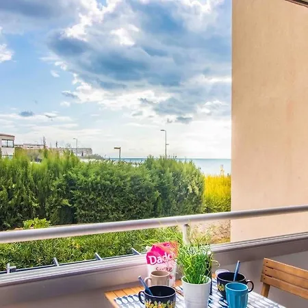 Апартаменты Perle D'horizon Marin Сет