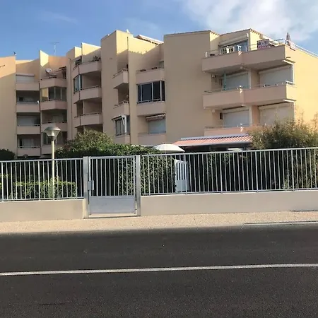 Perle D'horizon Marin 公寓 塞特港