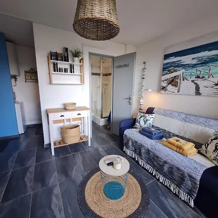 Апартаменты Perle D'horizon Marin *