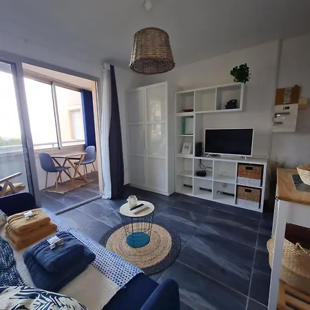 Апартаменты Perle D'horizon Marin