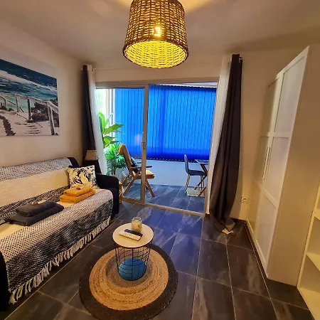 Perle D'horizon Marin Apartment Sete