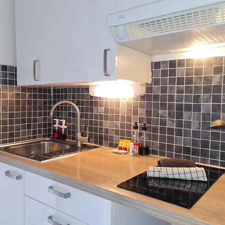 Perle D'horizon Marin Апартаменты *